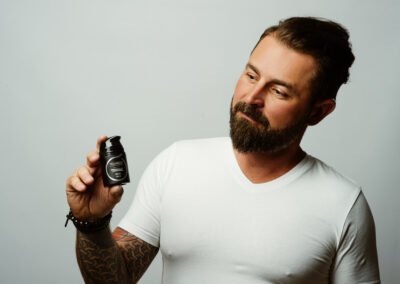 Molluscoo kosmetyki ze śluzem ślimaka dla mężczyzn