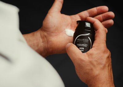 Molluscoo kosmetyki ze śluzem ślimaka dla mężczyzn