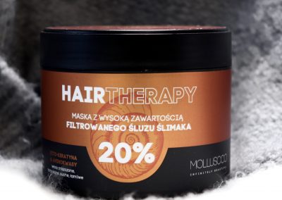 Molluscoo Hair Therapy Odżywka